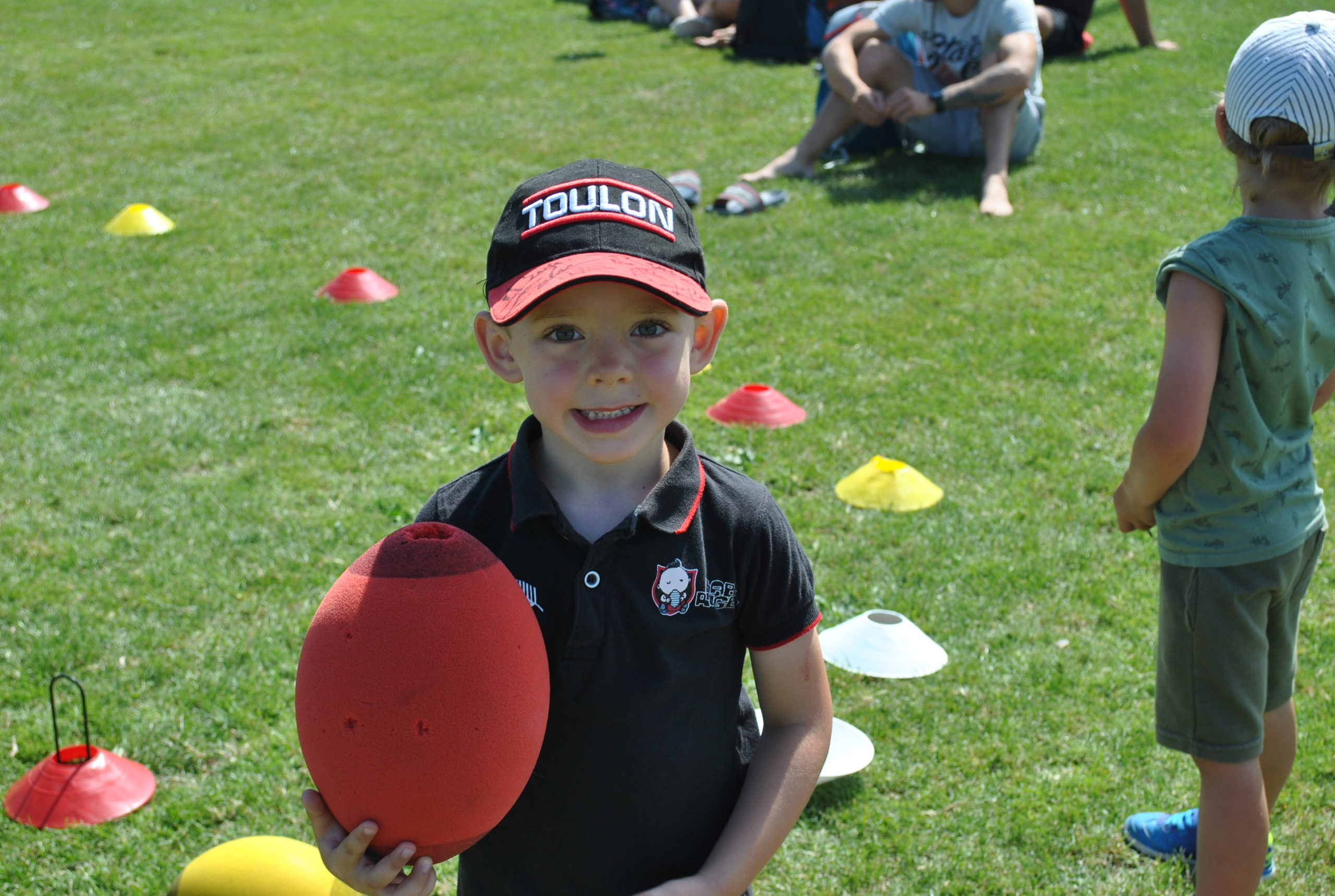 baby rugby tours