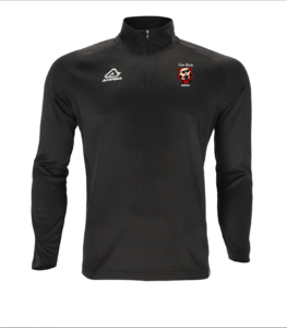 Quart de Zip Survêtement Baby Rugby